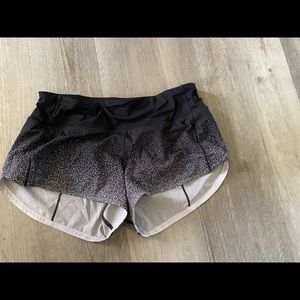 LuluLemon shorts